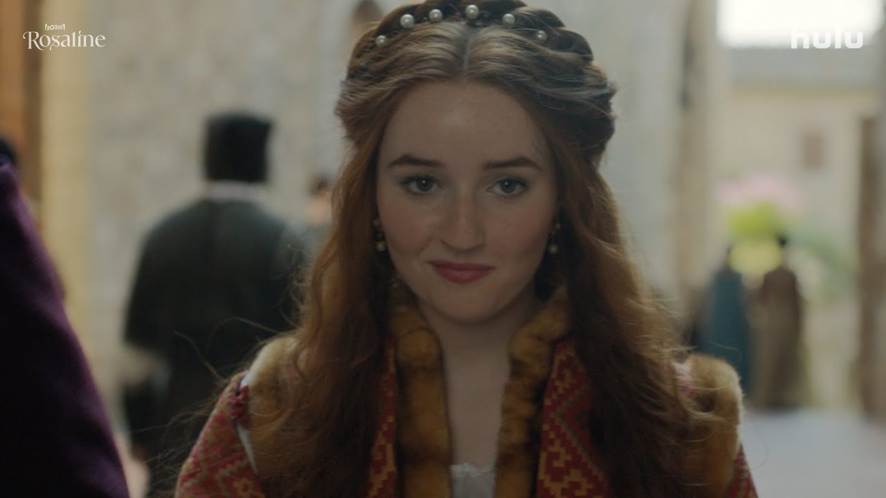Video for the film Rosaline — Charmed