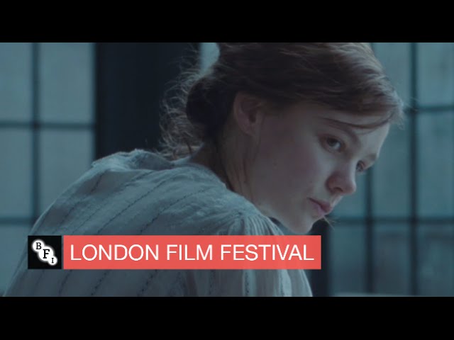 Video for the film Suffragette — Suffragette (2015) trailer - 59th BFI London Film Festival | BFI