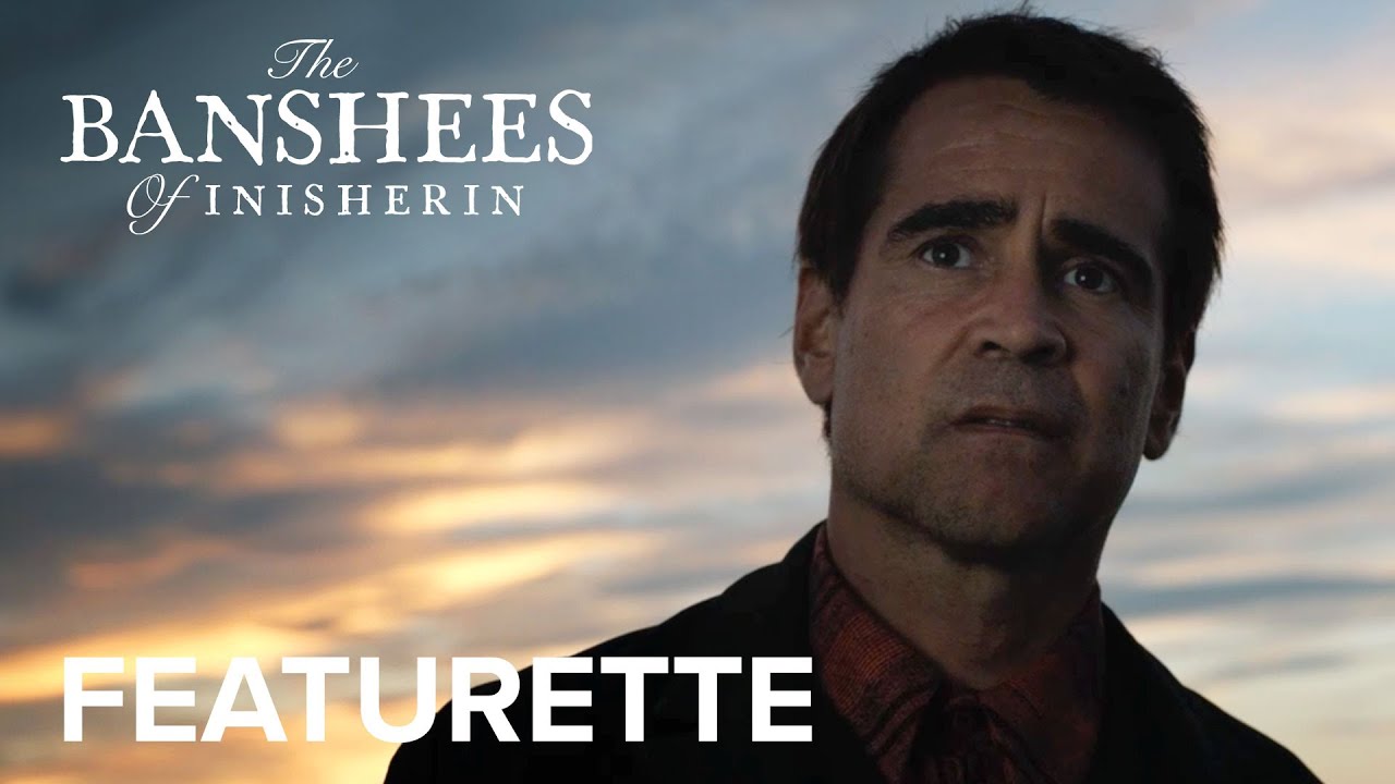 Video for the film The Banshees of Inisherin — "Divided We Fall" Featurette