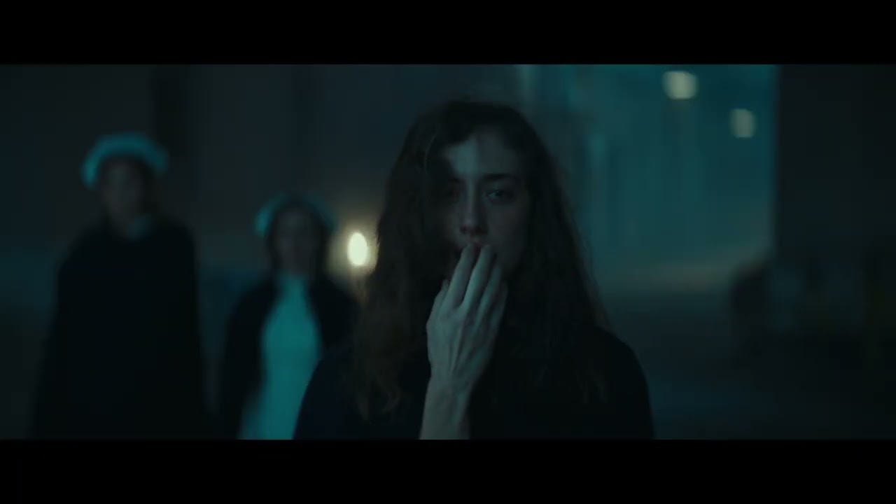 Video for the film The Commander — Trailer [Subtitled]