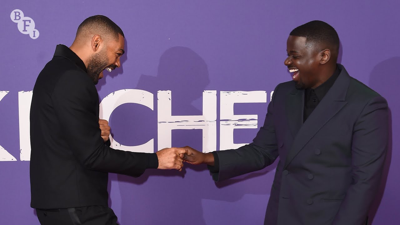 Video for the film The Kitchen — Daniel Kaluuya's directorial debut, The Kitchen, cooks at the BFI London Film Festival 2023