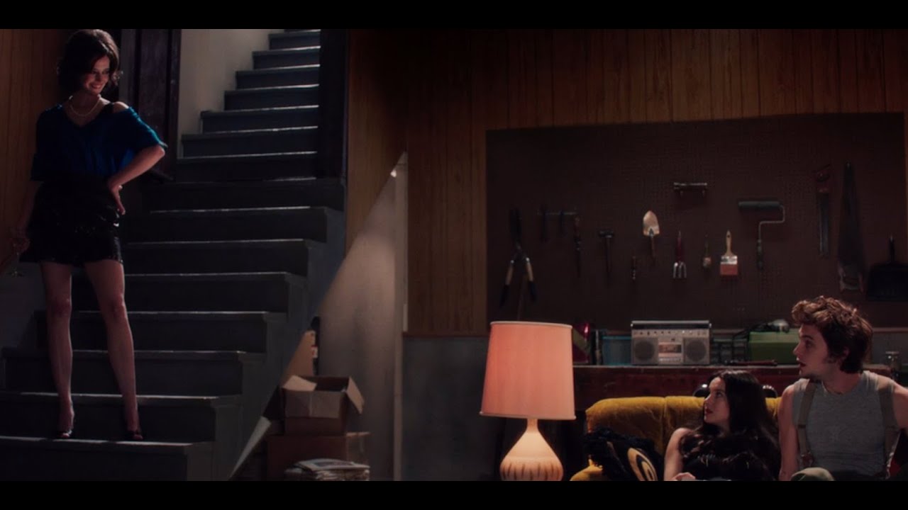 Video for the film White Bird in a Blizzard — Clip - Dress