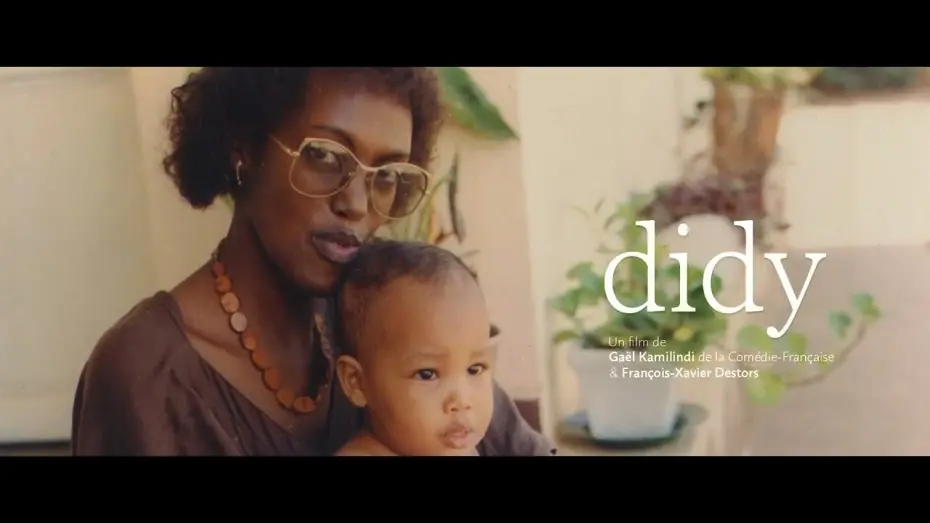 Video for the film Didy — Trailer | didy | François-Xavier Destors, Gaël Kamilindi