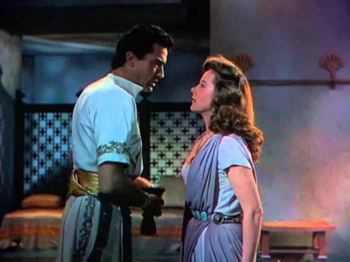 Video for the film David and Bathsheba — David and Bathsheba - Trailer