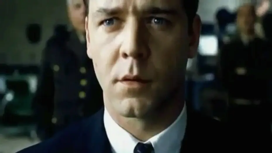 Video for the film A Beautiful Mind — A beautiful mind - trailer ita HD
