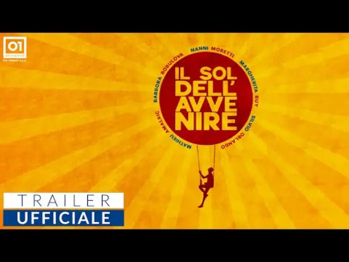 Video for the film A Brighter Tomorrow — IL SOL DELL' AVVENIRE di Nanni Moretti (2023) - Trailer Ufficiale HD
