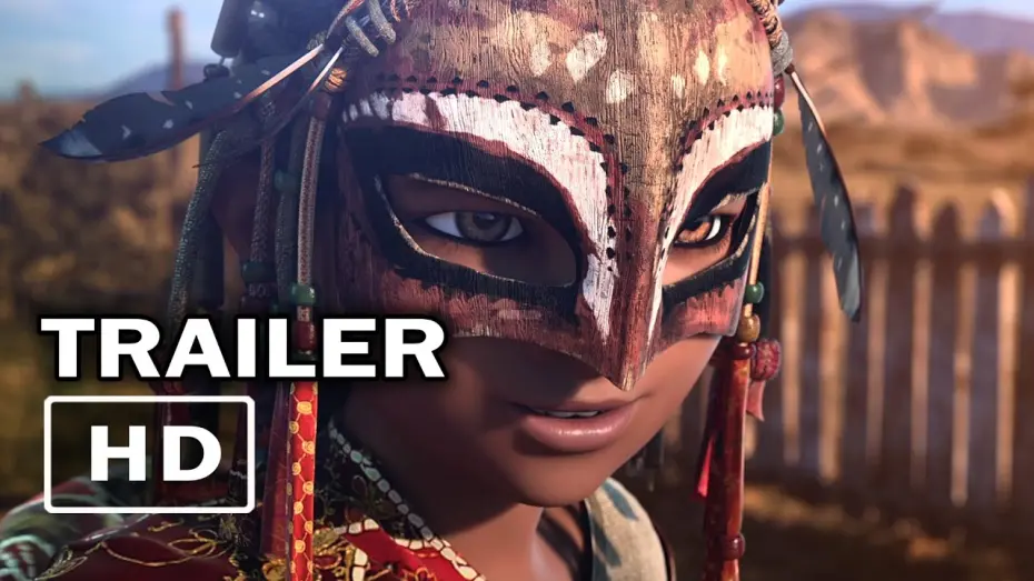 Video for the film Bilal: A New Breed of Hero — BILAL: A New Breed of Hero Movie 1st Teaser Trailer │Sep 2016