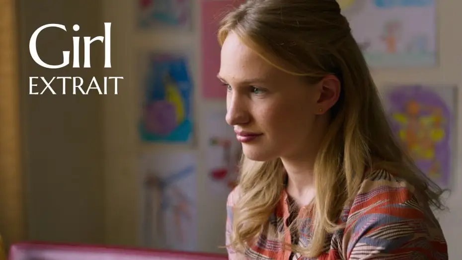 Video for the film Girl — GIRL - Extrait avec Victor Polster VOST