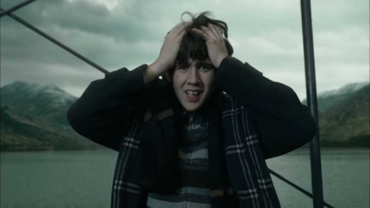 Video for the film Harry Potter and the Goblet of Fire — Gillyweed | Harry Potter and the Goblet of Fire