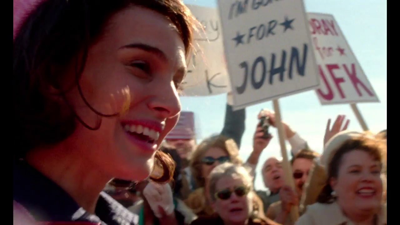 Video for the film Jackie — Pablo Larraín