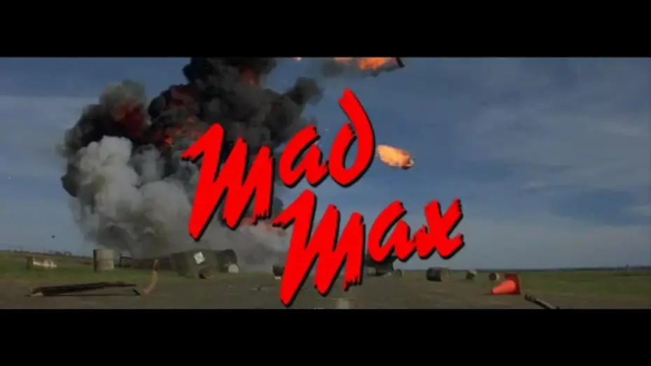 Video for the film Mad Max — Official Trailer: Mad Max (1979)