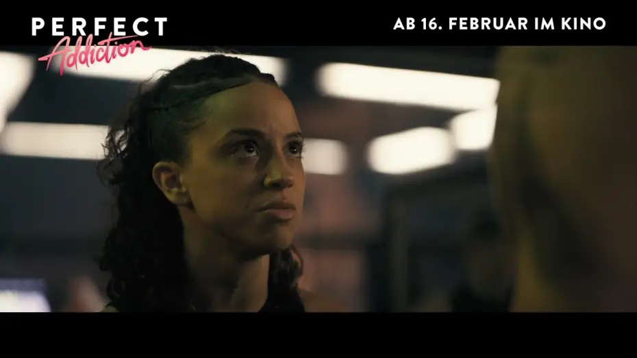 Video for the film Perfect Addiction — Spot 2 - Fight