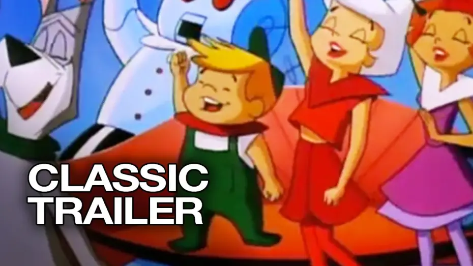 Video for the film Jetsons: The Movie — Jetsons: The Movie Official Trailer #1 - Mel Blanc Movie (1990) HD