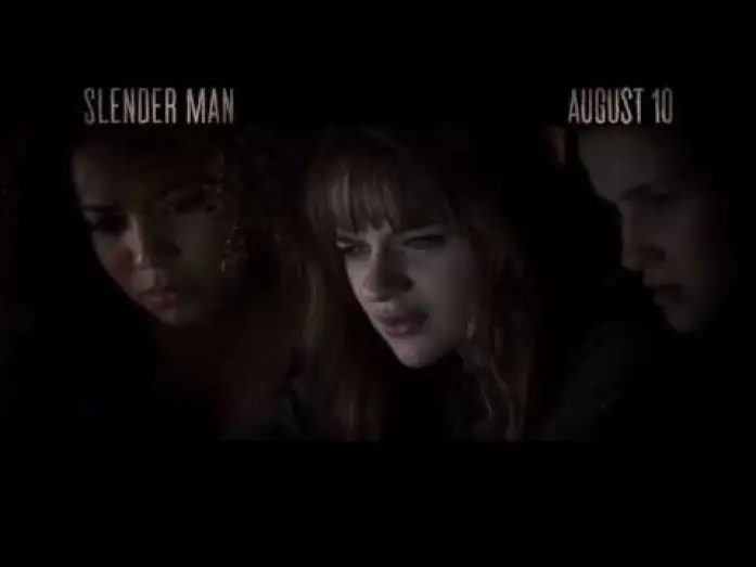Video for the film Slender Man — TV Spot - "Wanted Revised"