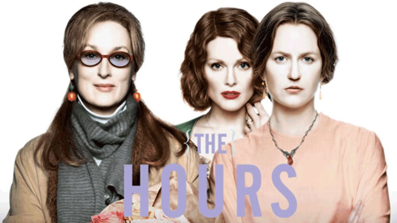 Video for the film The Hours — Official Trailer