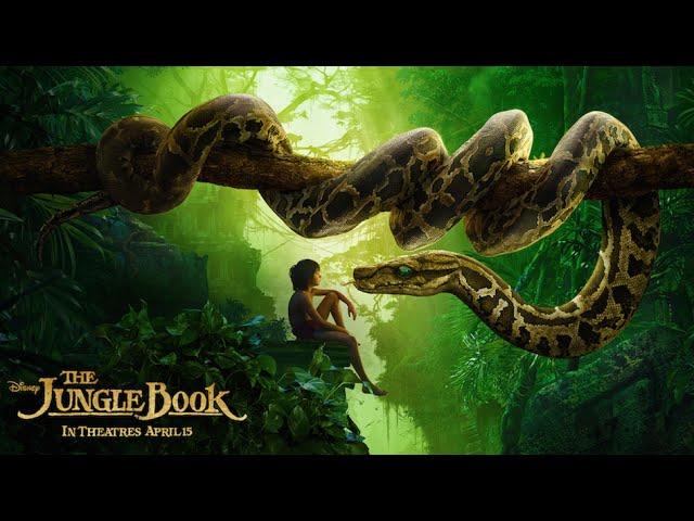 Video for the film The Jungle Book — Through Mowgli's Eyes Pt. 1 "Kaa's Jungle" 360 Experience