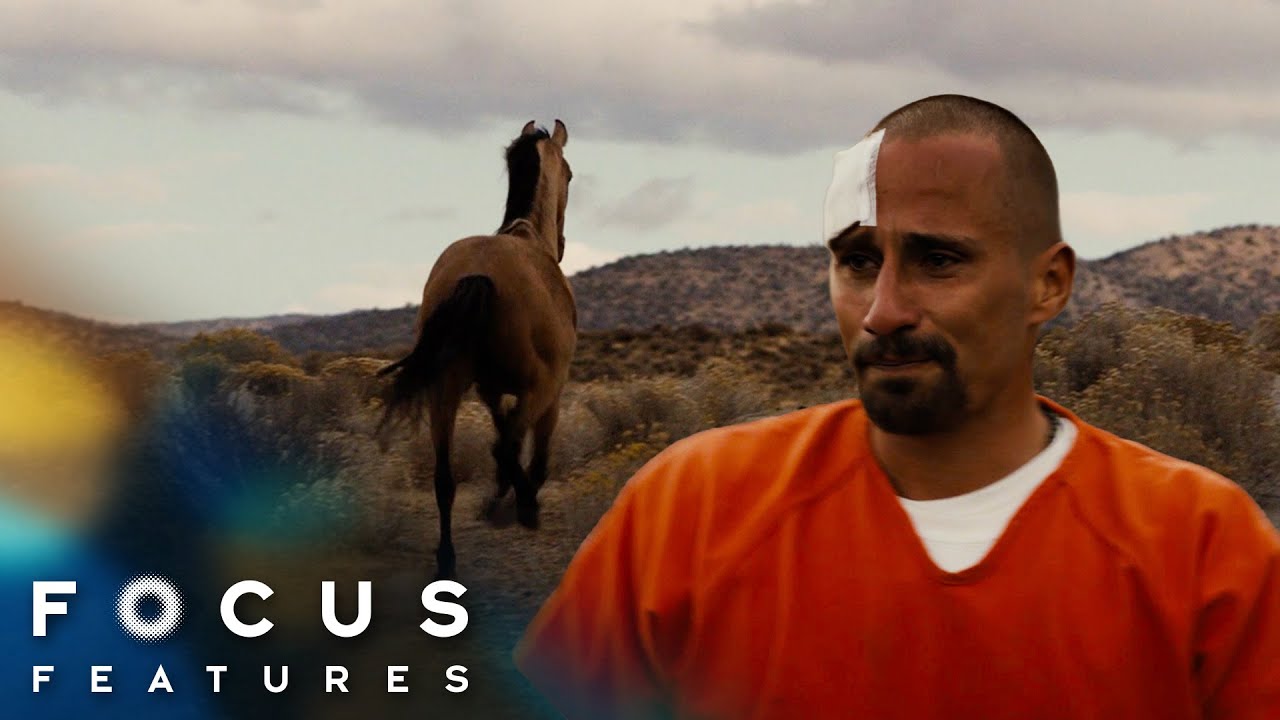 Video for the film The Mustang — Roman Frees Marquis