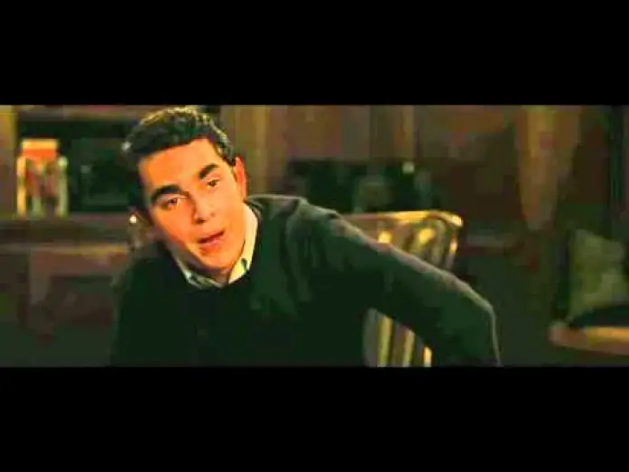 Video for the film The Social Network — Clip - Sopranos