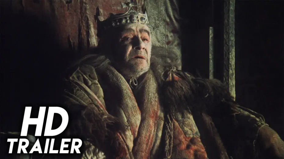 Video for the film Jabberwocky — Jabberwocky (1977) ORIGINAL TRAILER [HD 1080p]