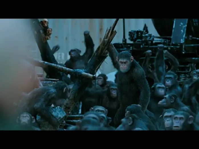 Video for the film War for the Planet of the Apes — LA GUERRA DEL PLANETA DE LOS SIMIOS | Nuevo Tráiler | 12 de julio en cines 2017