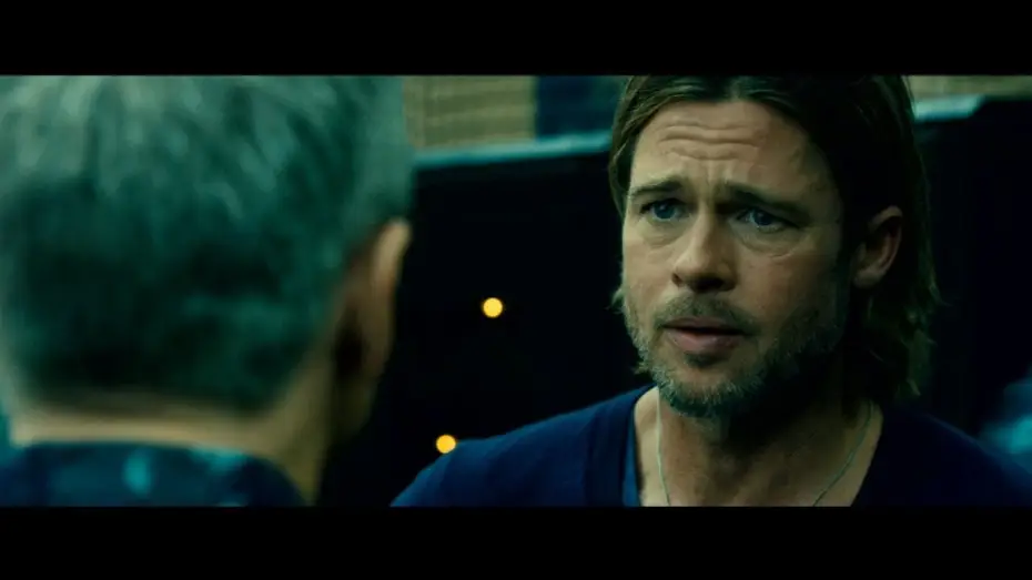Video for the film World War Z — Fuir ne changera rien VF