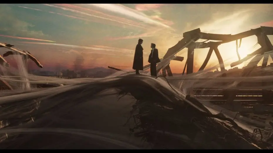 Video for the film Omniscient Reader: The Prophecy — Official Trailer [Dubbed]
