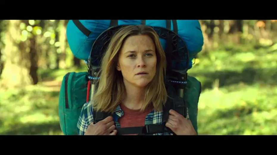 Video for the film Wild — Featurette: "The PCT"