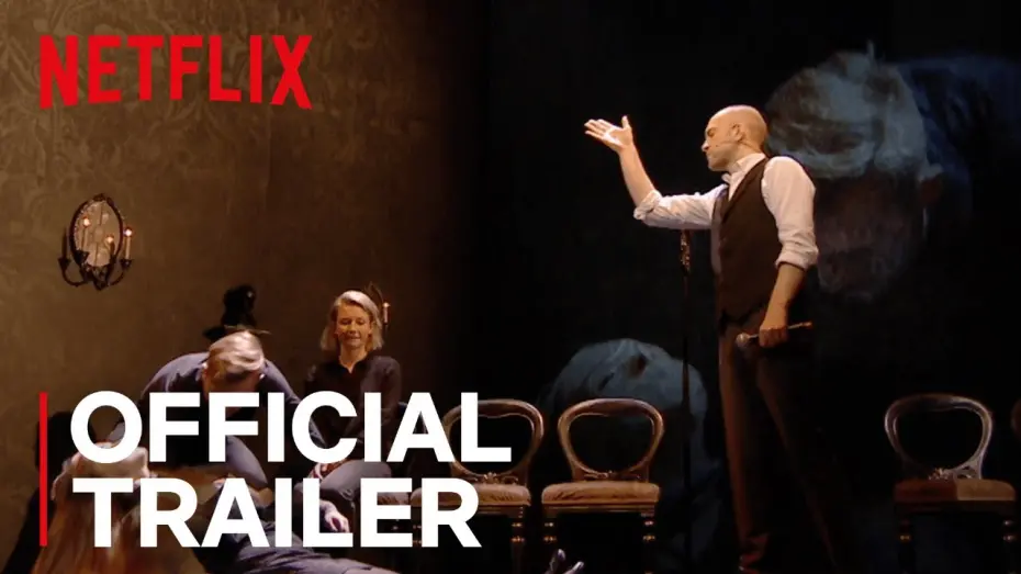 Video for the film Derren Brown: Miracle — Derren Brown: Miracle | Official Trailer [HD] | Netflix