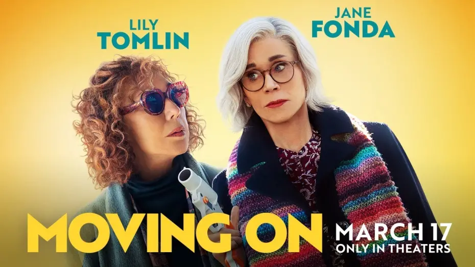 Video for the film Moving On — Official Trailer