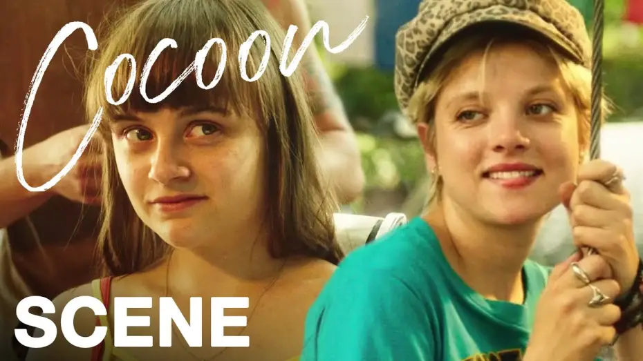 Video for the film Cocoon — COCOON - "She doesn't bite" - Lesbian Romance - Peccadillo Pictures