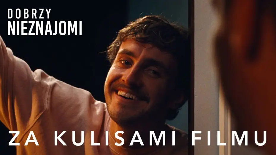 Video for the film All of Us Strangers — Za kulisami filmu | Niezwykła historia