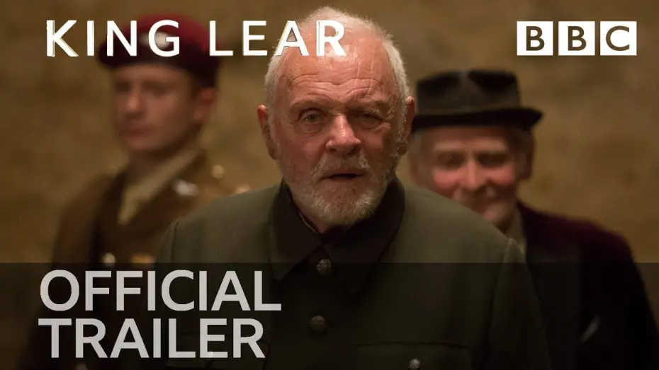 Video for the film King Lear — King Lear: Official Trailer | Anthony Hopkins, Emma Thompson and Emily Watson - BBC