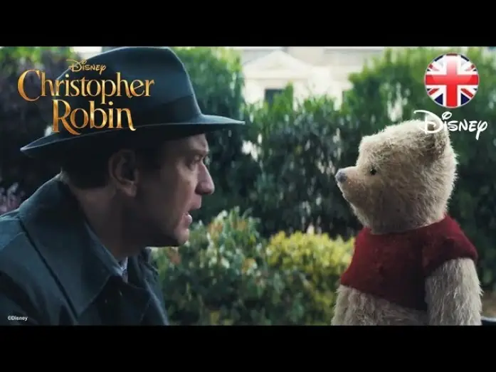 Video for the film Christopher Robin — New Trailer