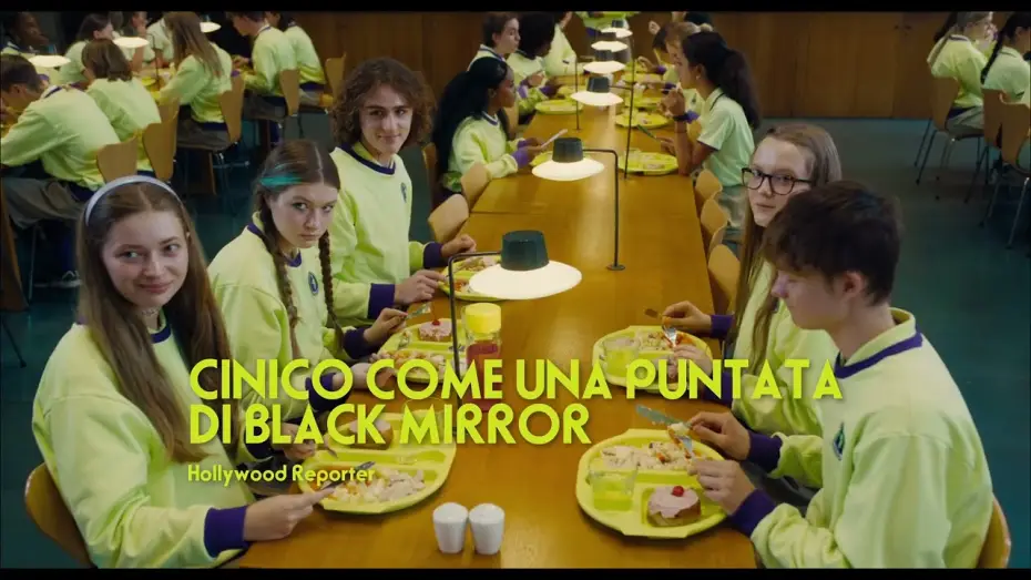 Video for the film Club Zero — CLUB ZERO - TRAILER UFFICIALE - DAL 9 NOVEMBRE AL CINEMA
