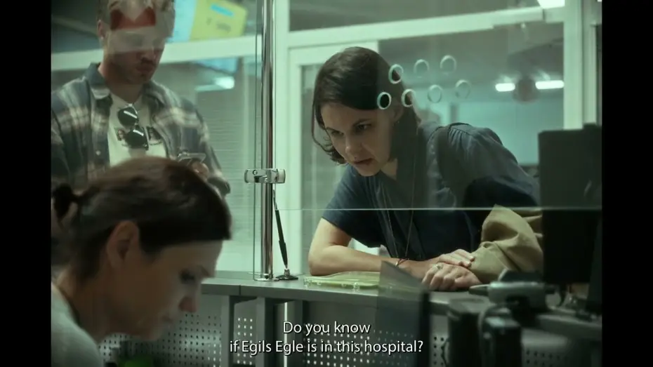 Video for the film Flesh, Blood, Even a Heart — Flesh, Blood, Even a Heart trailer | PÖFF29