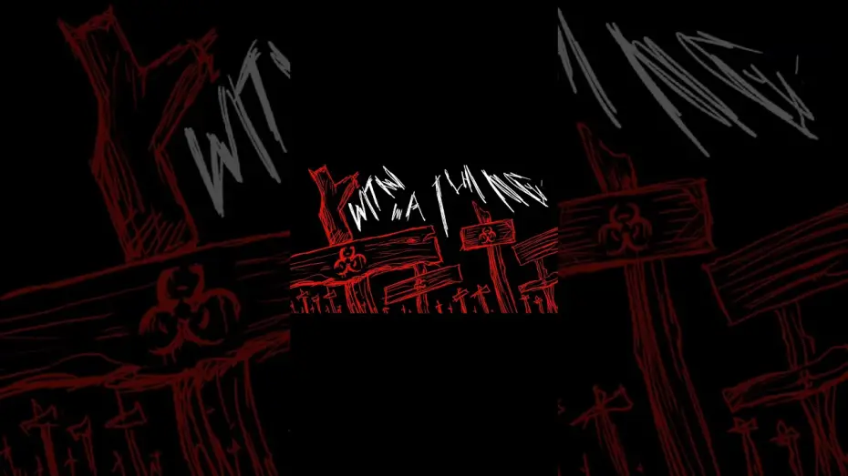 Video for the film 28 Years Later — If your eyes drop, they will get atop of you.