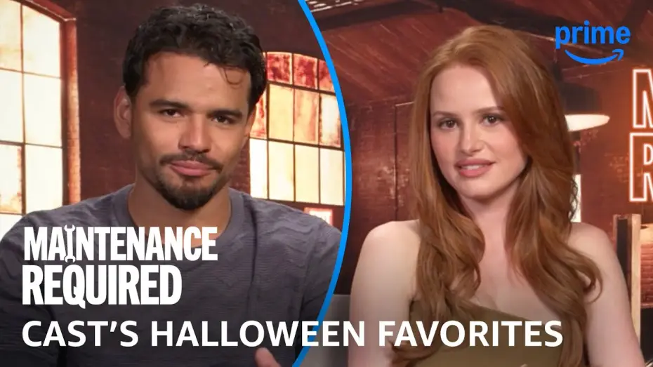 Video for the film Maintenance Required — Madelaine Petsch, Jacob Scipio & More: Fav Halloween Movies