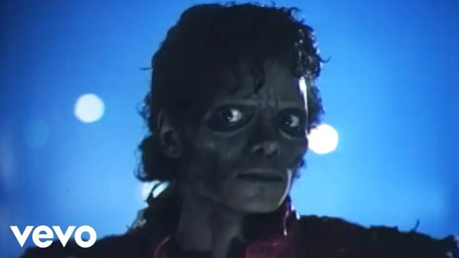 Video for the film Michael Jackson's Thriller — Michael Jackson - Thriller (Official Video - Shortened Version)