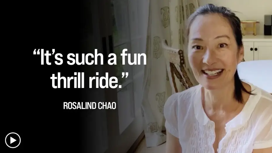 Video for the film Misery — Rosalind Chao Announces MISERY for AFI Movie Club