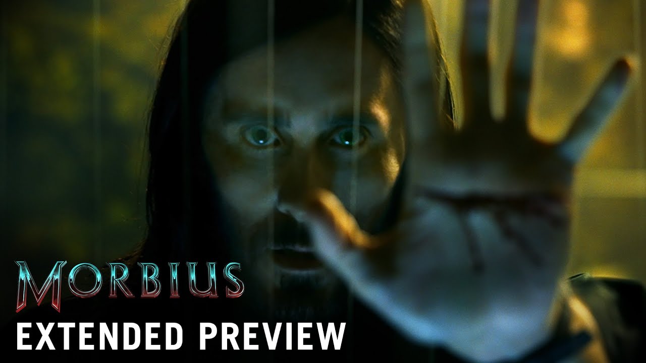 Video for the film Morbius — First 10 Minutes
