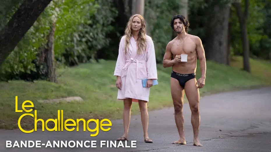 Video for the film No Hard Feelings — Bande-annonce finale [VF]