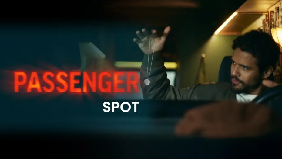 Video for the film Passenger — Passenger | Marked 30 | Kinostart: ab 28.5.