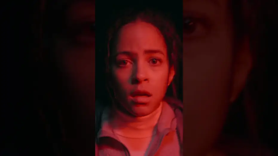 Video for the film Passenger — Seeing red? Stop driving.