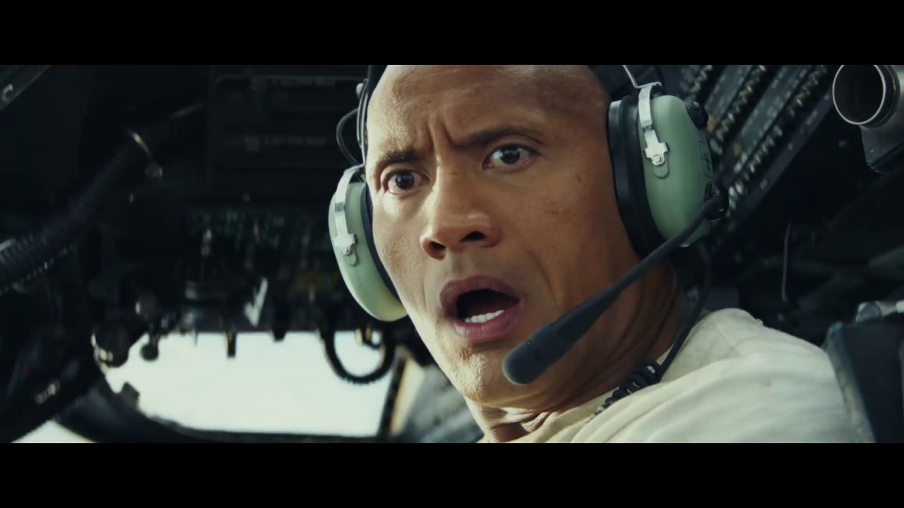 Video for the film Rampage — РЕМПЕЙДЖ. Перший трейлер (український) HD