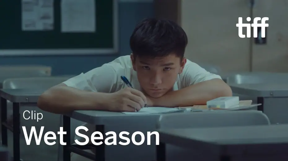 Video for the film Wet Season — WET SEASON Clip | TIFF 2019
