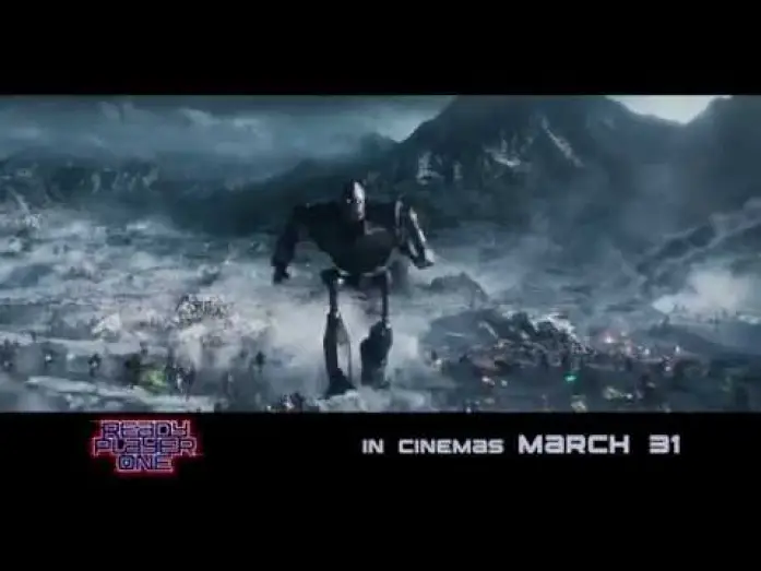 Video for the film Ready Player One — :30 TV Spot #3
