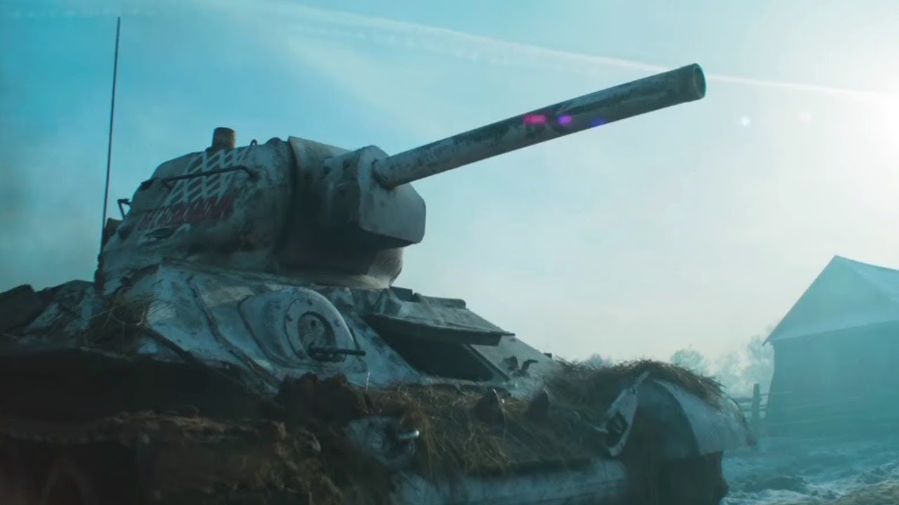 Video for the film T-34 — Т-34 || Трейлер