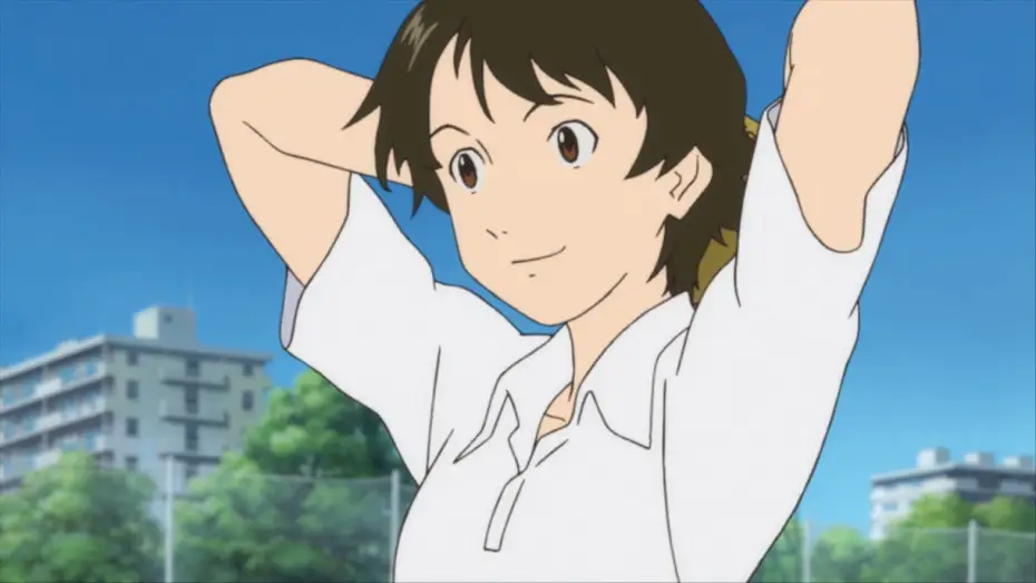 Video for the film The Girl Who Leapt Through Time — Das Mädchen das durch die Zeit sprang Trailer german (2006)