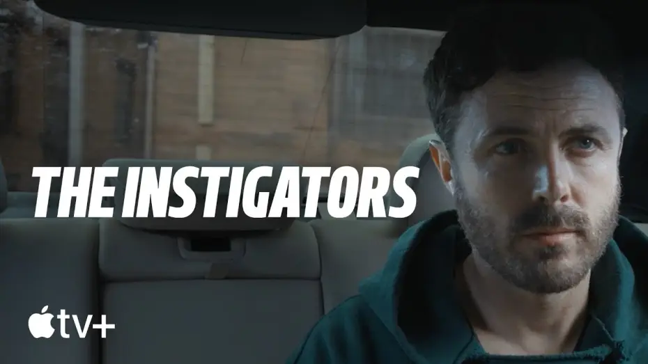 Video for the film The Instigators — Car Chase - Clip