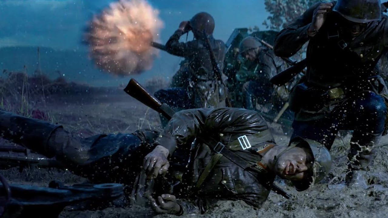 Video for the film The Last Frontier — Подольские курсанты - Трейлер (HD)